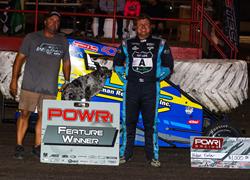 Alex Midkiff & Nolan Kiefer Earn P