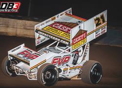Brian Brown Rallies for Top-Five F
