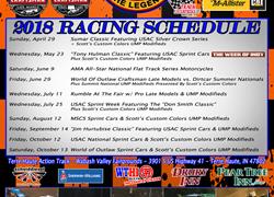 Terre Haute Action Track Releases