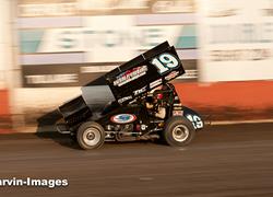 Kaeding 7th at Trophy Cup