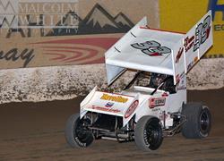 Van Dam Nets Pair of Top Fives at