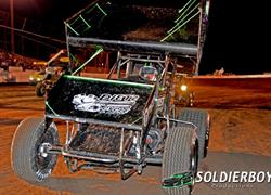 ASCS Frontier Going Three Wide in