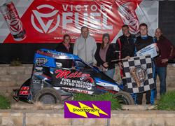 Miller, Shietze, Lauderbaugh, Vinc