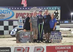 "McDermand Scores Sixth Win in Dra