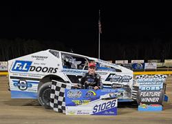 RUSH Racing Officials Complete Engine Inspection of Bryce Bashore; Win Confirmed