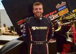 CARSON McCARL TO PILOT THE MIKE SA