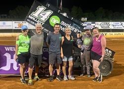 Mallett Produces First Win of the