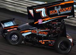 Dollansky Leads Big Game Motorspor