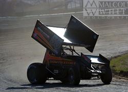 Starks Scores Top Five at Yakima D