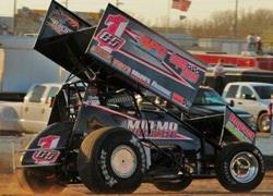 Haley Arnold Geared for Two Nights