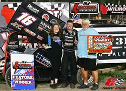 Dream Chaser Racing sweeps doubleh