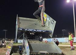 Kalib Henry sweeps opening night of Jim Ford Classic weekend