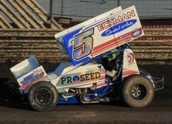 Gage Pulkrabek travels to three ev
