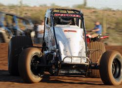 Reutzel Sheds Wings after another