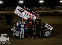 WESTBROOK CLAIMS $3,000 SOUTHERN ONTARIO SPRINTS WIN AT SOMS