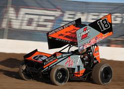 Ian Madsen Pleased with Las Vegas