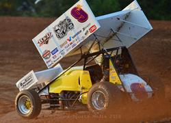 Hagar Leads First Half of ASCS Nat