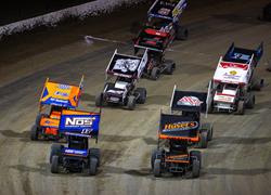 Jackson Motorplex Welcomes World o