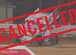 Rain Cancels Williams Grove May 30