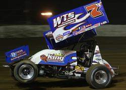 Sides Facing World of Outlaws Trip
