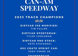 2023 Stock Car Championship & Awar