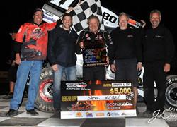 ‘The King’ Earns New Crown at Roun