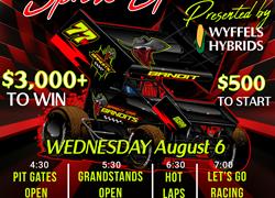 Sprint Car Bandits at Worthington