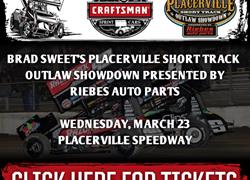 WoO Placerville Speedway March 23