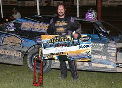 Berg Wins 9th Annual Midwest Mod G