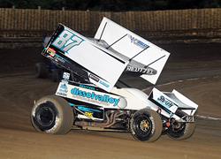 Reutzel Dirt Cup Ready after Chall