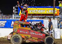 Kameron Key Claims Ironman 55 Win