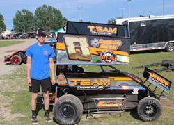 Meet the Racer: Logan Getzloff