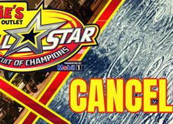 Impending forecast forces All Star