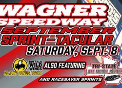 Saturday: Wagner Speedway  hosts M