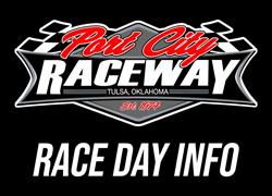 Race Day Info September 18