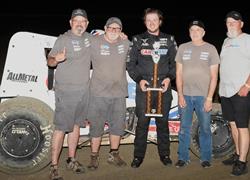 Wesley Smith Lands First ASCS Elit