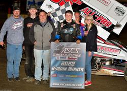Anderson Rules ASCS, Russell Takes