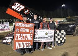 Bryce Lucius Lands Victory in POWR
