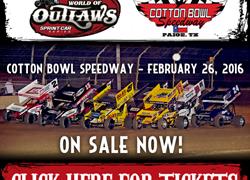 Cotton Bowl Speedway February 26,2