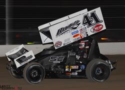 Scelzi Facing World of Outlaws Dou