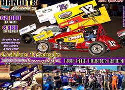 FIRST-EVER SPRINT CAR BANDITS EVEN