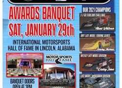 Crate Racin’ USA Banquet to Honor Top Drivers