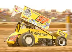 Wilson Bound for World of Outlaws