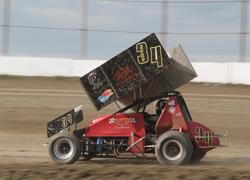 8 Guyon takes Night 1 and 34 Weirs