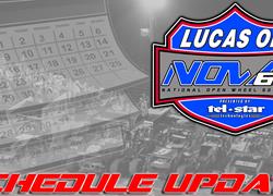 Arkoma Speedway Reschedules Lucas
