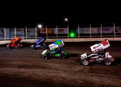 Huset’s Speedway Hosting Double Do