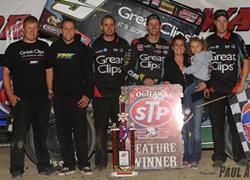 Pittman Surges to World of Outlaws