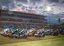 Kubota High Limit Sprint title cha