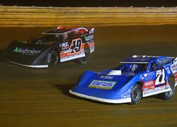 Jonathan Davenport Wins Scott Bloomquist Memorial