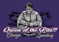 ‘For Our Queen:’ Oswego Speedway ‘
